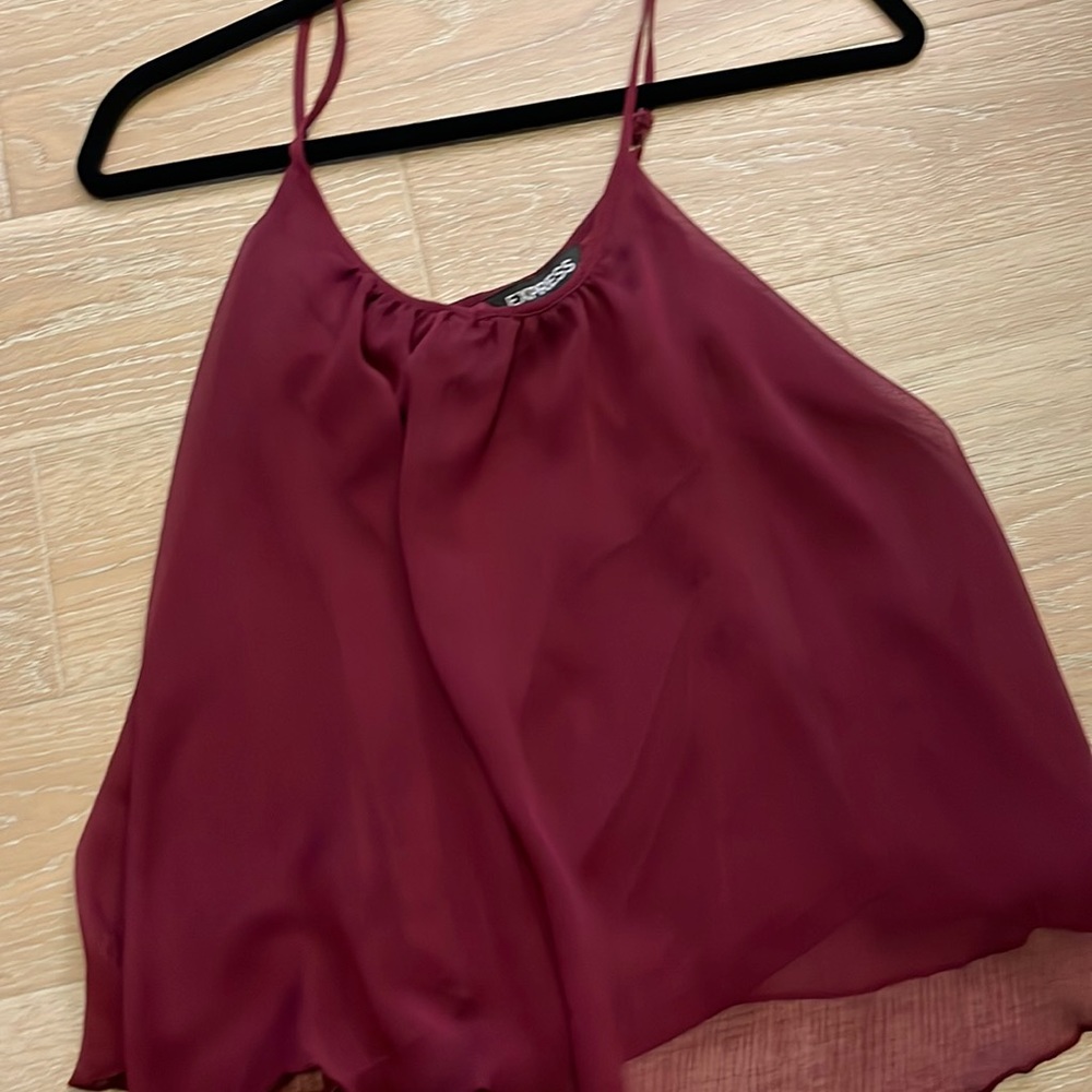 Express top